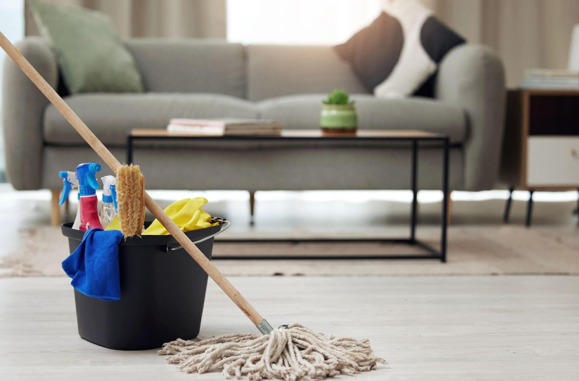 Elevate Your Home’s Cleanliness with VepoClean Hoboken’s Deep Cleaning Services