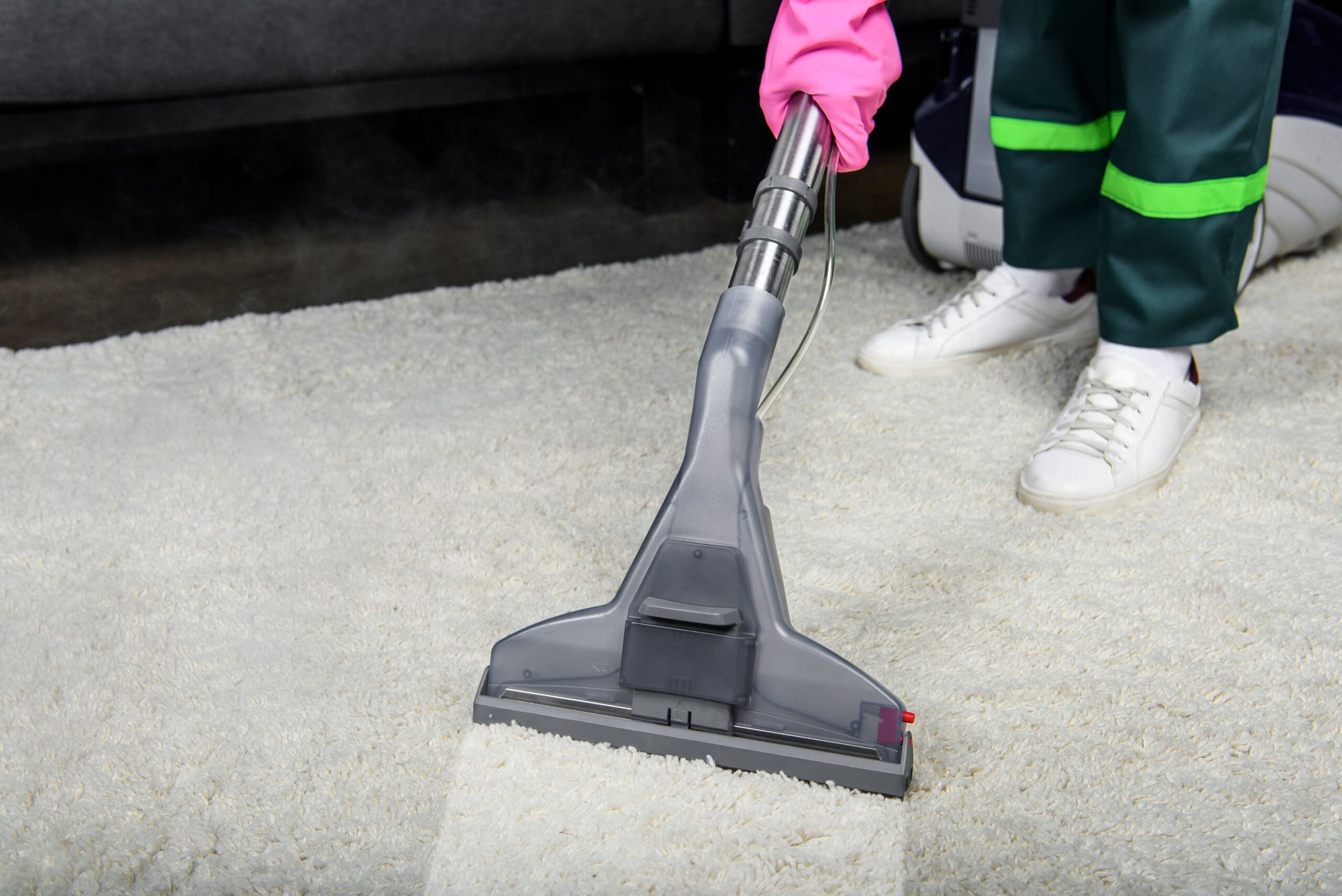 Keep Your Home Fresh and Allergen-Free with Carpet Cleaning Services