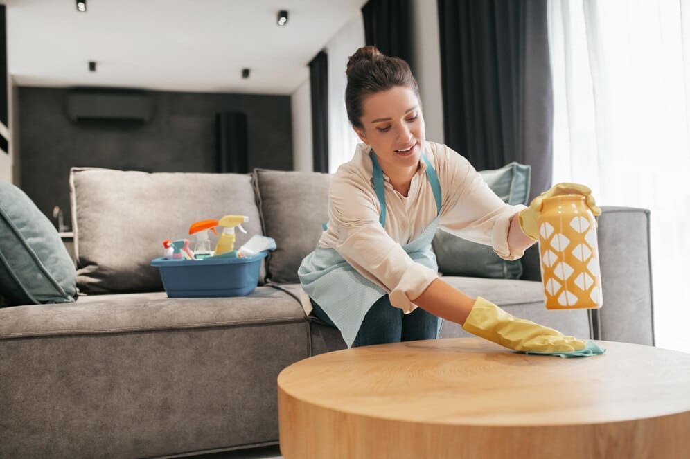 How Deep Cleaning Services in Hoboken Transform Your Living Space