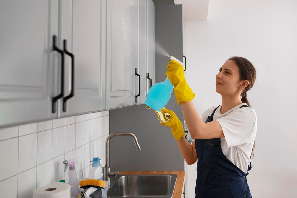 Top 5 Benefits of Scheduling Regular Home Cleaning Services with VepoClean Hoboken