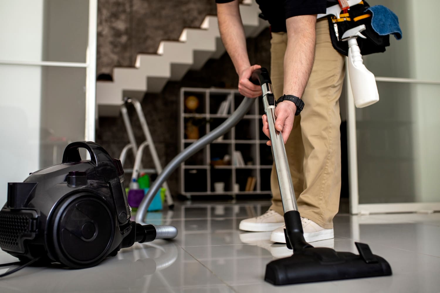 Experience Our Deep Cleaning Service: More Than Just a Routine Clean