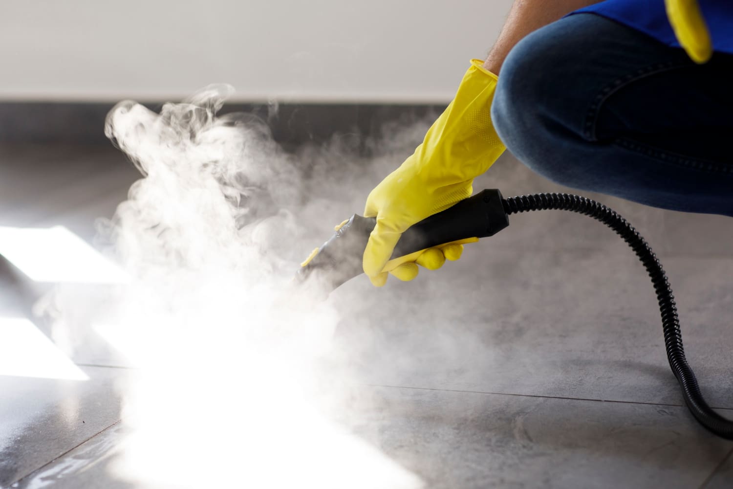 Enhanced Steam Vapor Disinfection: Why It Matters