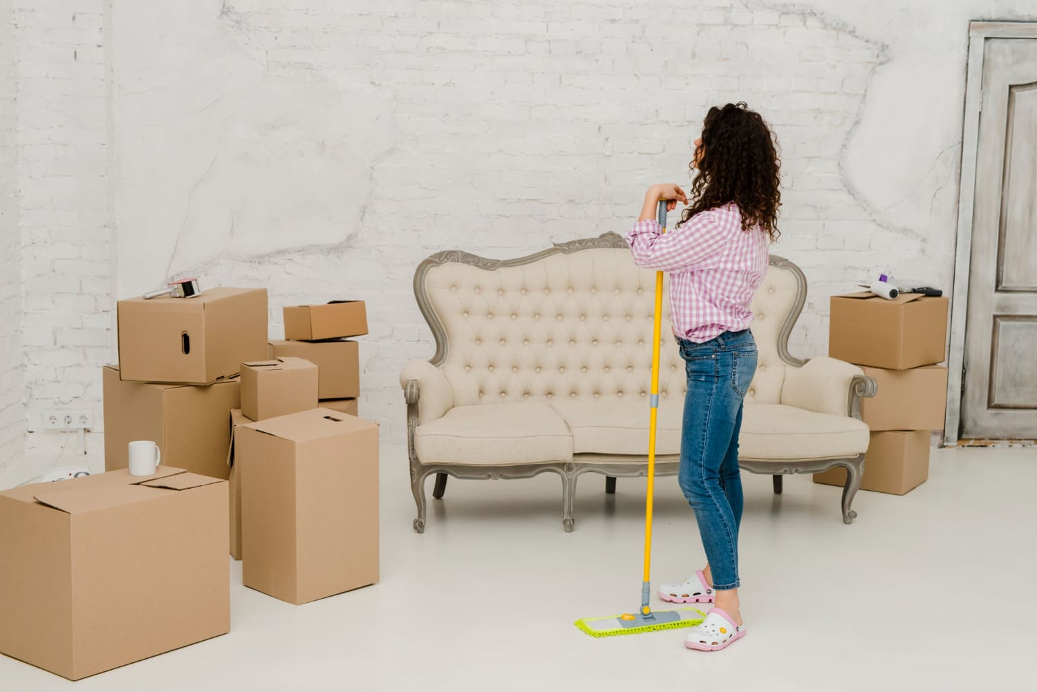 How Move-In and Move-Out Cleaning Saves Time and Stress