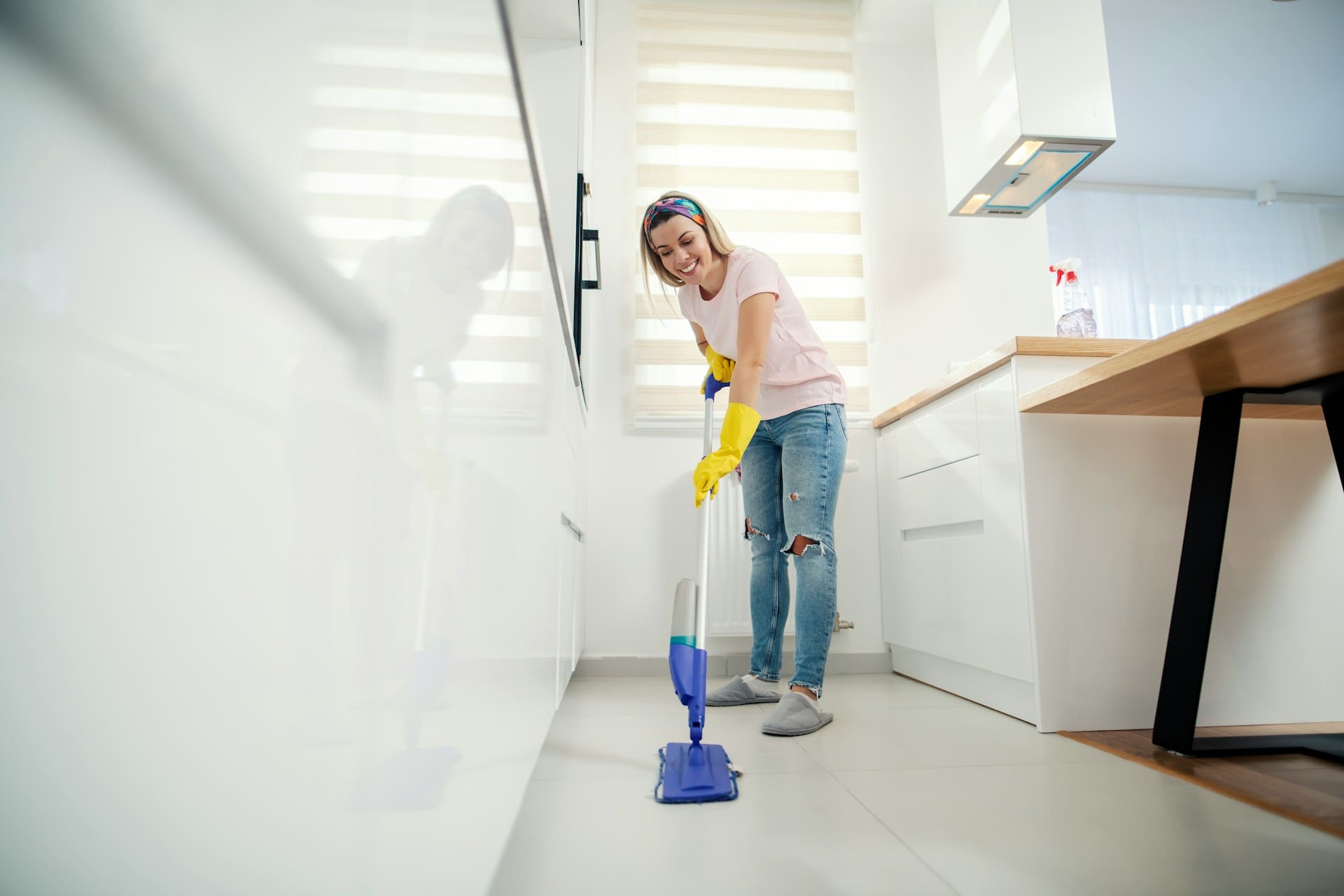 Comprehensive House Cleaning by VepoClean Hoboken