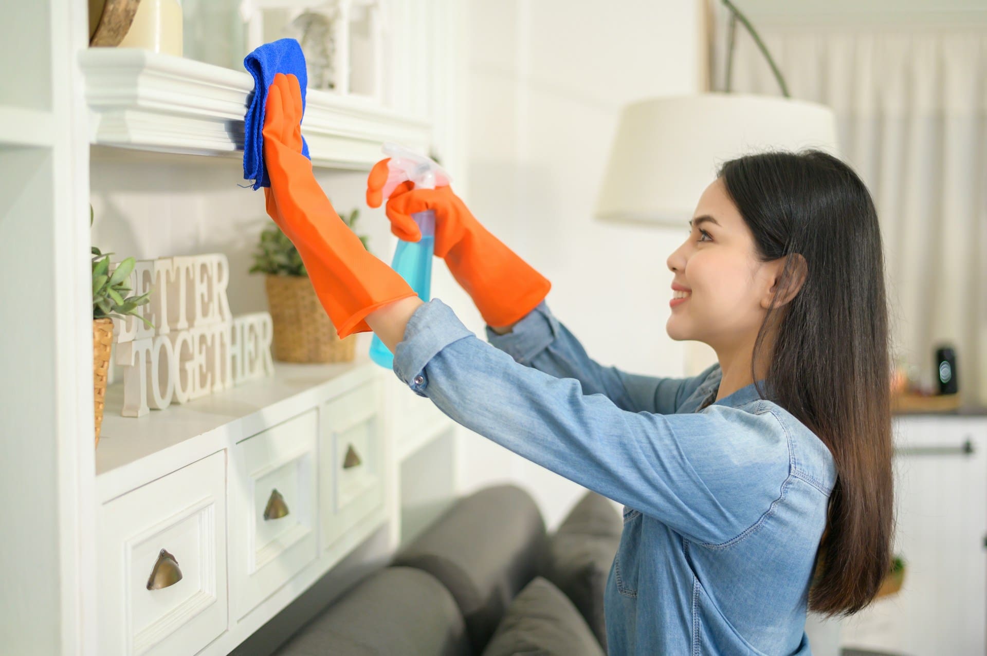 Eco-Friendly Cleaning Services for a Greener Edgewater