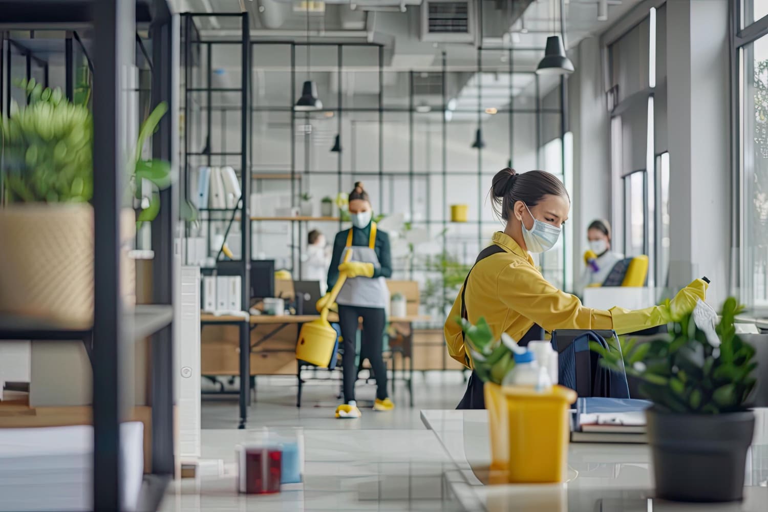 Boost Your Business with Our Edgewater Office Cleaning Services