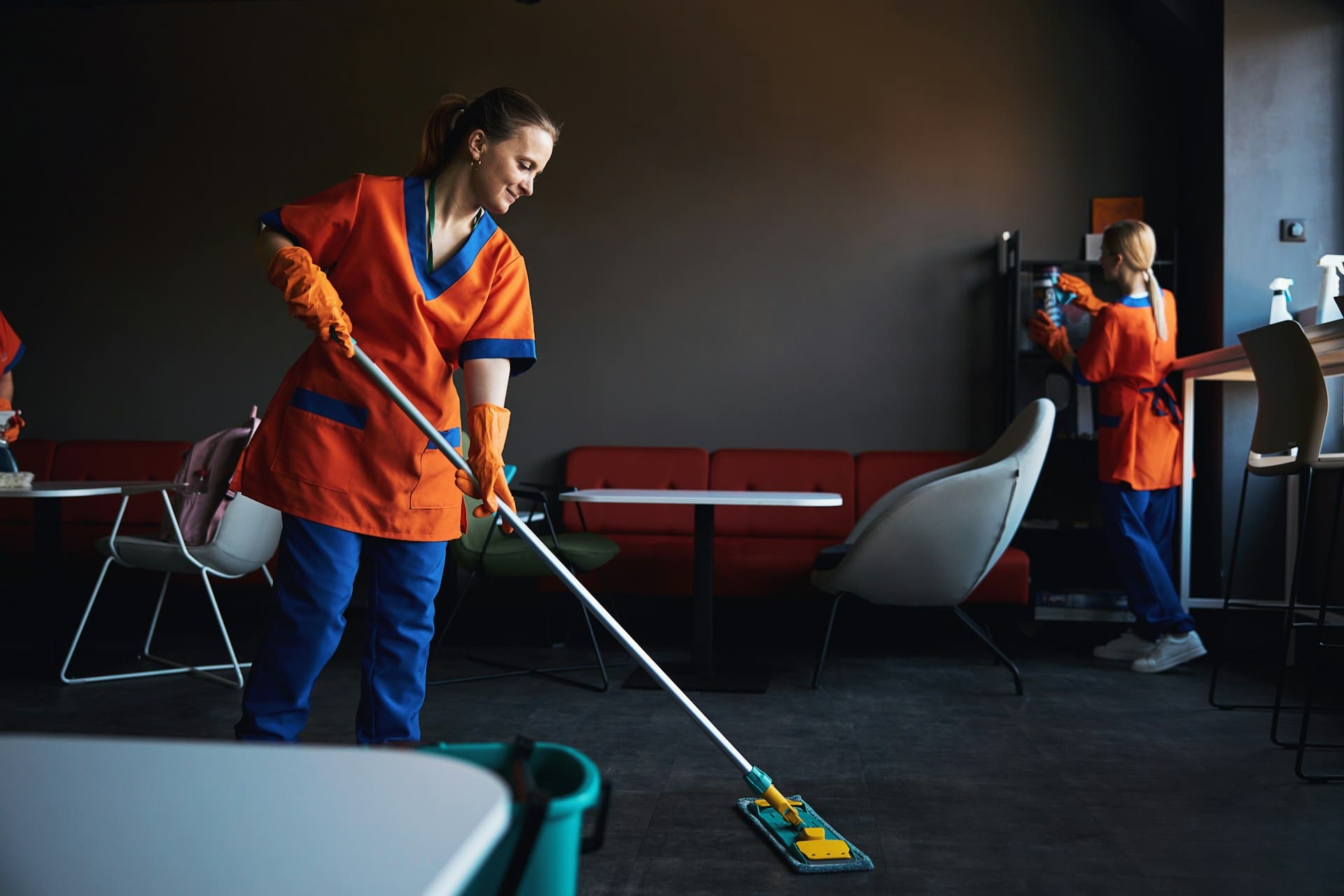 Discover the Benefits of Hiring Professional Cleaners